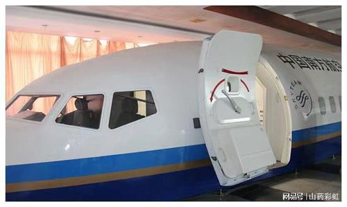 新余、鷹潭與贛州吉安大型飛機模型模擬艙制造及教學用模型教具的發(fā)展與應用